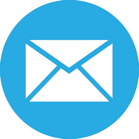 Email and mail icon sign symbol design 10153613 PNG