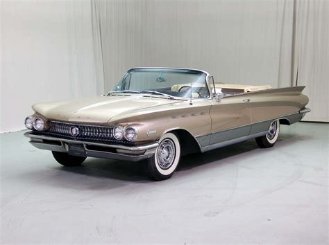 1960 Buick Electra Convertible | Hyman Ltd. Classic Cars