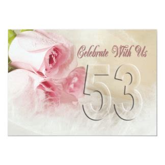 53 Anniversary Gifts on Zazzle