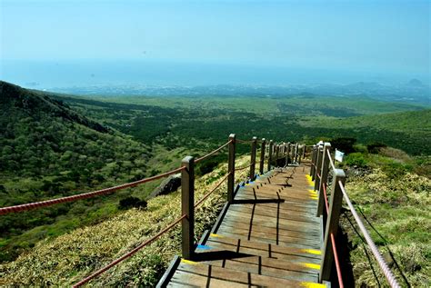 HALLASAN NATIONAL PARK, Jeju Island, South Korea: MT HALLASAN TREKKING ...