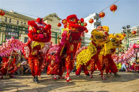 Exploring Chinese New Year 2024 Traditions: A Year of the Dragon Celebration