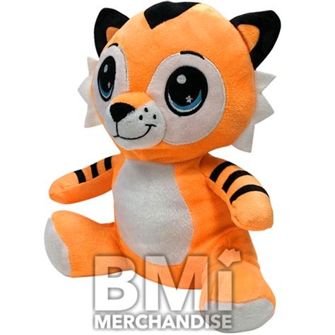 11INCH TIGER JUMBO PLUSH