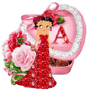 Alfabeto Betty Boop con caja de bombones. en 2023 | Cajas para bombones, Manualidades, Betty boop