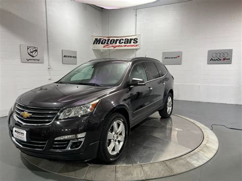 Used 2016 Chevrolet Traverse LTZ FWD For Sale (Sold) | Motorcars Express Stock #MCE1686