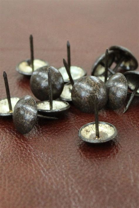 Decorative Upholstery Tacks - Pack of 500 - Texas Fabrics and Foam