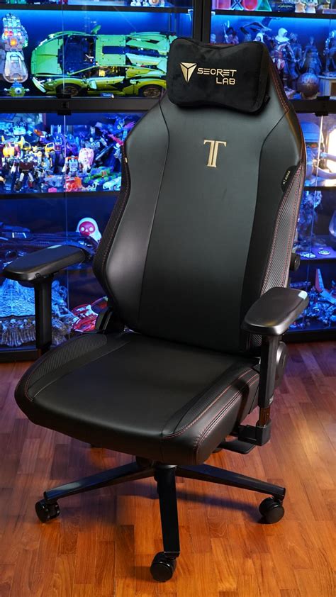 Geek Review: Secretlab TITAN Evo 2022 Series Gaming Chair | Geek Culture