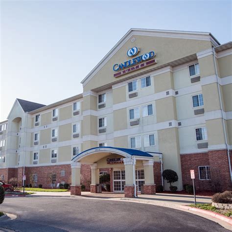 Places to Stay | Visit Joplin