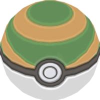 Nest Ball - Bulbapedia, the community-driven Pokémon encyclopedia