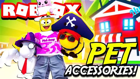 ADOPT ME FREE New PET ACCESSORIES Event! NEW Adopt Me Update (Roblox) - YouTube