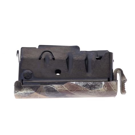 Savage Arms Axis Camo Compact Youth 223 Remington 4-Round Magazine