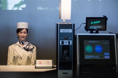 Would you spend a night in Japan’s new robot hotel? | Dazed