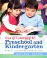 Early Literacy in Preschool and Kindergarten A Multicultural Perspective, Pearson eText with ...