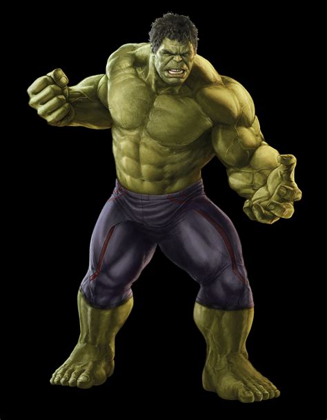 Hulk Costume Marvel