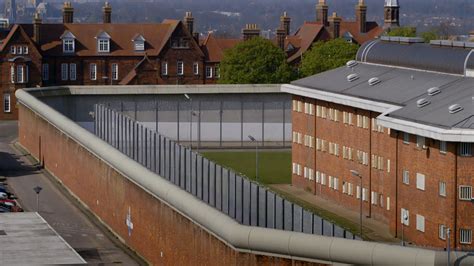 Inmates at HMP Prison are the subject of a new ITV documentary | ITV News Anglia