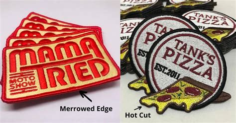 Merrowed Border Patch Vs Hot Cut | Pick Your Best