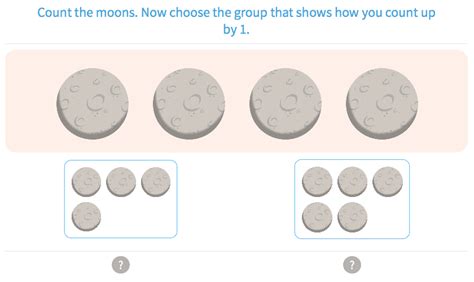 Counting - Practice with Math Games