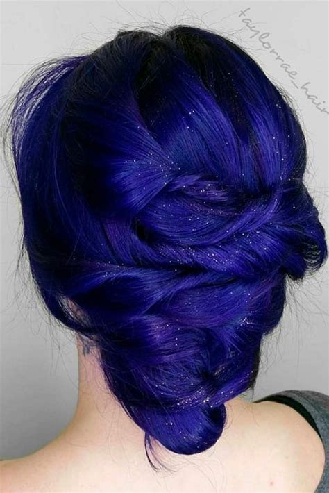 27 Chic and Sexy Blue Hair Styles for a Brave New Look - Fashion Daily