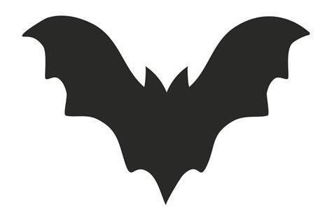 Bat SVG, Bat Clipart, Bat Cricut SVG, Bat Silhouette SVG