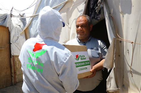 Rooted in the local: Syria Relief to mark 10th anniversary responding ...