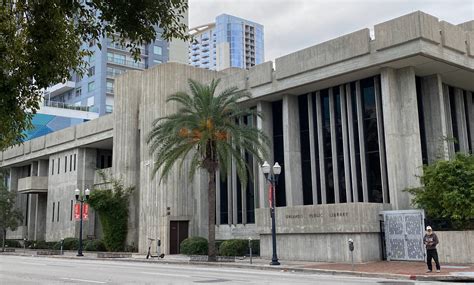 Orlando library will celebrate 100th anniversary this year – Orlando Sentinel