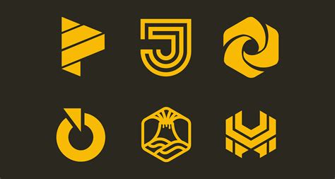 Logo Marks :: Behance