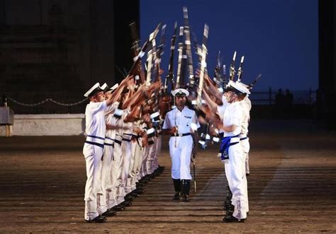 PICS: Navy Day Celebrations In Mumbai - Indiatimes.com