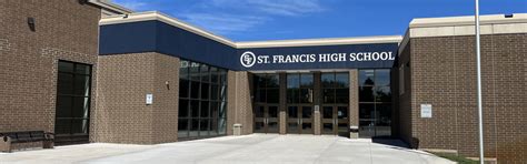 SFHS Schedule Correction / Duel Enrollment Communication | St. Francis Area Schools