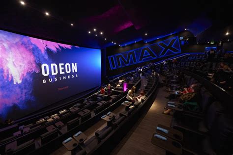 HeadBox Hotspot: Odeon Cinema