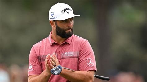 Buzz around Jon Rahm's departure for LIV Golf gathers momentum