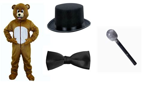 Freddy Fazbear | Carbon Costume | DIY Guides for Cosplay & Halloween