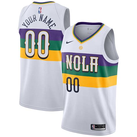 new orleans pelicans new jersey – Kennyjersey.com