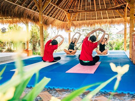 Looking for a yoga retreat Bali? Here are some of the best.