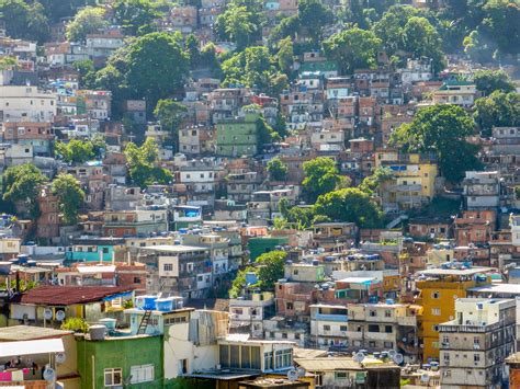 The Favelas of Rio de Janeiro, Brazil – TrekSnappy