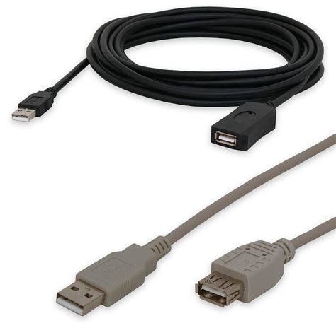 USB Cables for Industrial Displays and Workstations - Hope Industrial Systems