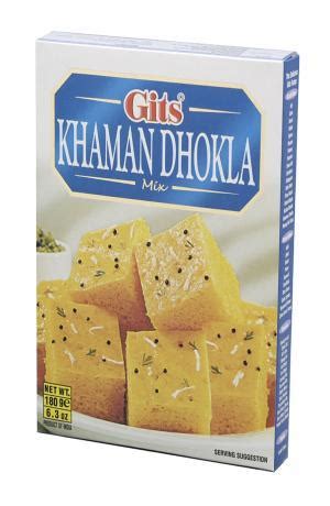 Indian Fast Food Instant Khaman Dhokla Mix at Best Price in Pune | Gits Food Products Private ...