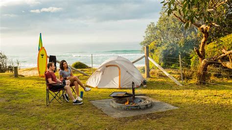 The Best Beach Camping Spots in NSW for 2024 - Concrete Playground