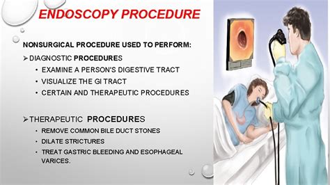 Outline ENDOSCOPY INDICATIONS CONTRAINDICATIONS COMPLICATIONS NURSING RESPONSIBILITIES COLOSTOMY