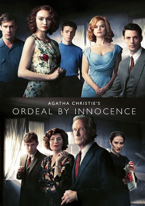 Ordeal by Innocence (TV Series 2018-2018) - Posters — The Movie Database (TMDB)