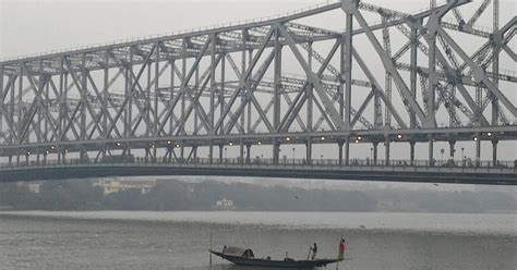 Howrah Bridge in Kolkata | HISTORY OF INDIA