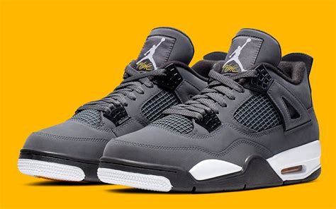 Where to Buy the Air Jordan 4 "Cool Grey" | HOUSE OF HEAT