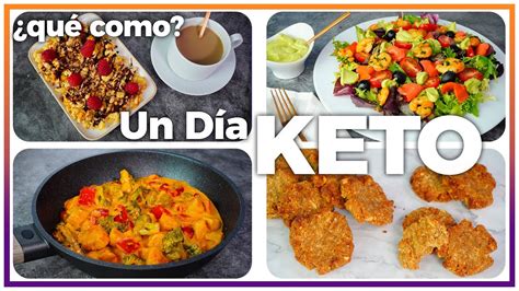 5 RECETAS para una Dieta KETO muy FÁCILES y RÁPIDAS, que te ayudarán a Perder Peso 😃 - YouTube