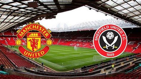 Live match Manchester United vs Sheffield United today 24 6 2020 Match link in the description ...