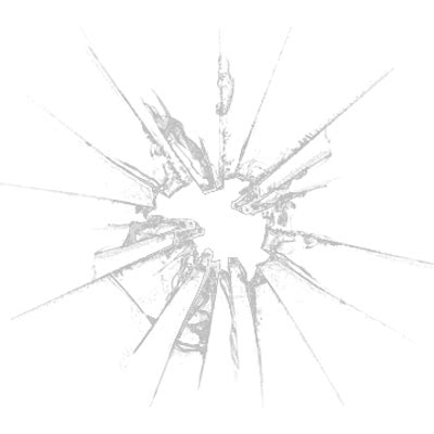 Bullet Hole Broken Glass transparent PNG - StickPNG