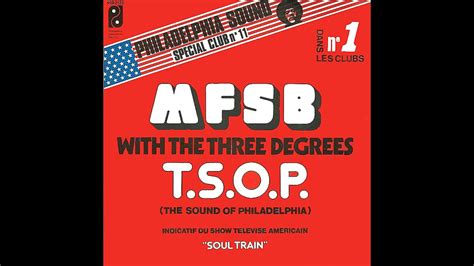 MFSB ~ TSOP (The Sound Of Philadelphia) 1973 Disco Purrfection Version ...