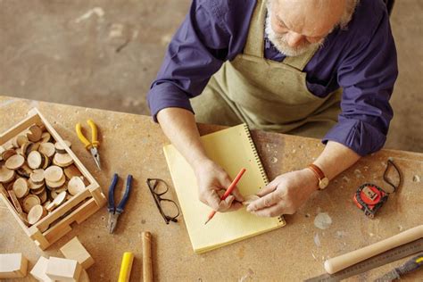 Woodworking hobbies for seniors