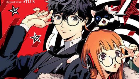 Persona 5: Mementos Mission Official English Release Announced, Volume ...