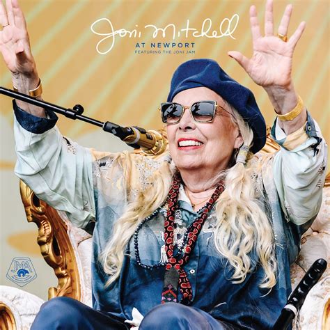 ‎Joni Mitchell at Newport (Live) - Album by Joni Mitchell - Apple Music