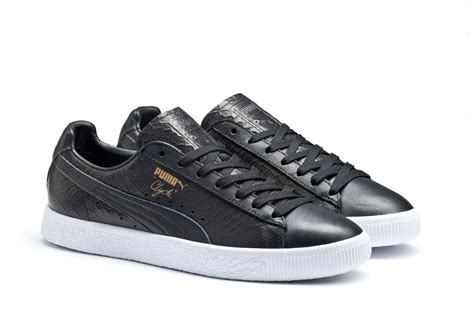 Dressed To Thrill: Puma Clyde Dressed Pack | SHOEOGRAPHY