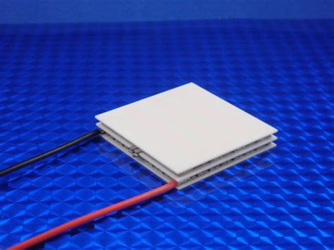 19012-5L31-06CQQ 2 Stage Thermoelectric/Peltier Module TEC | Thermoelectric Cooling | Peltier ...