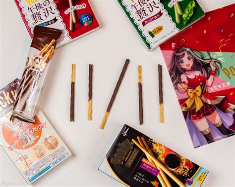 11/11 Pocky Day – Figure.moe